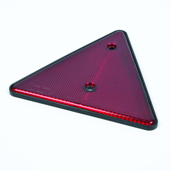 Reflective Warning Triangle