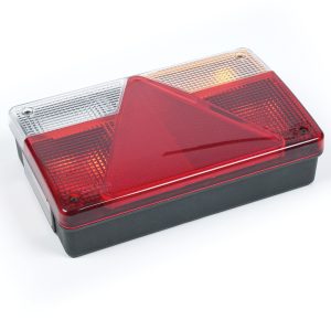 New Style Right Hand Lamp Complete
