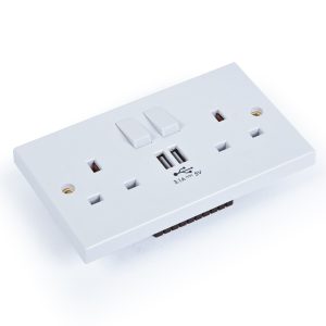 Back Boxes & Outlets
