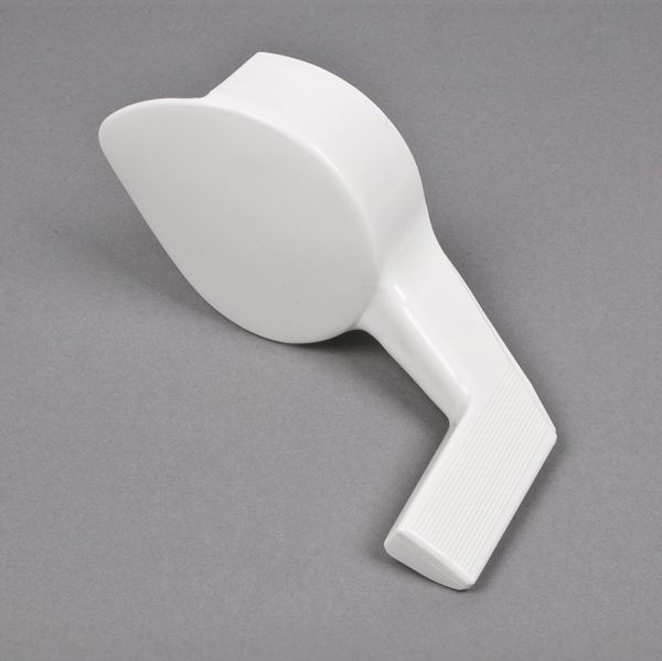 511 Traveller Short Base Pedal Cover White