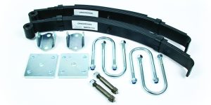 Leaf Spring Set Complete