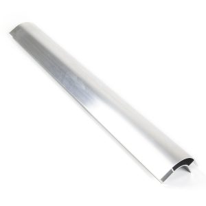 560mm Rounded Aluminium Extrusion
