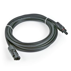Solar Panel Lead 1m