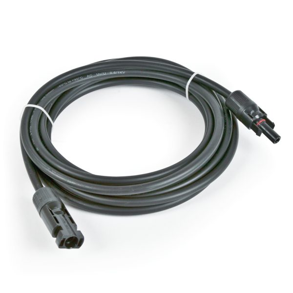 Solar Panel Lead 1m