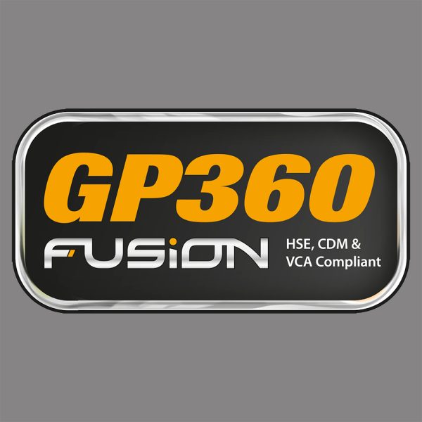 GP360 Fusion – New Style