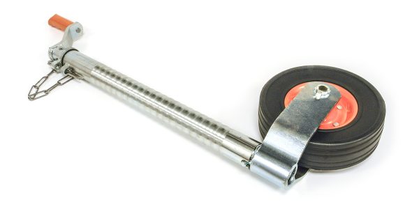 48mm serrated Jockey Wheel