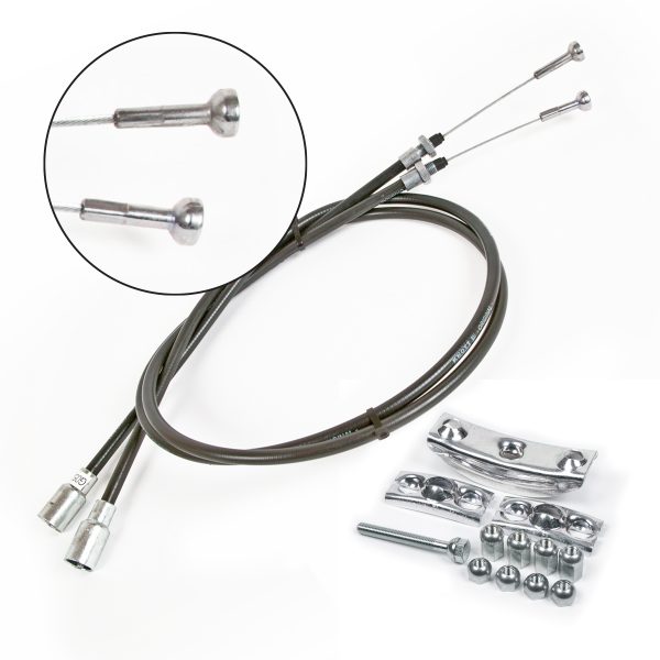 Pronto Fit Bowden Cables