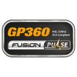 GP360 Fusion Pulse Sticker