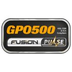 GP550 Fusion Pulse Sticker