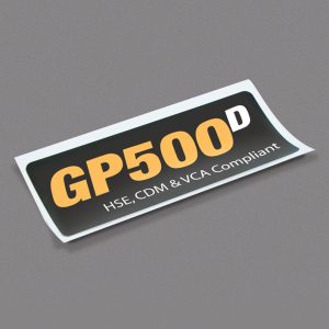 GP500D