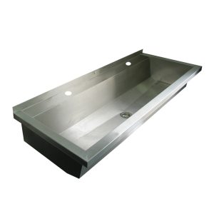 1200mm Stainless Steel Sink (Groundhog Solar Loo Only)
