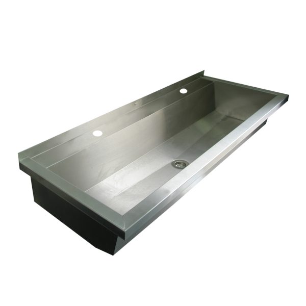 1200mm Stainless Steel Sink (Groundhog Solar Loo Only)