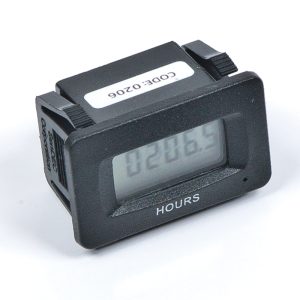 Digital Hour Meter for Webasto Service Interval