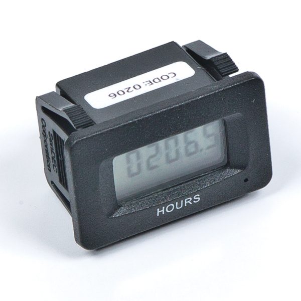 Digital Hour Meter for Webasto Service Interval