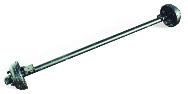 Standard Groundhog Axle