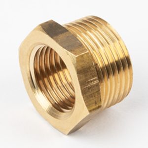 ¾” Brass Bush