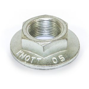 Axle Torque Locking Nut M24 x 1.5