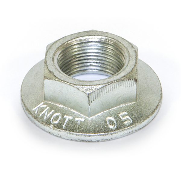 Axle Torque Locking Nut M24 x 1.5
