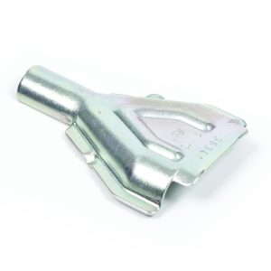 Bowden Cable Shroud Plate