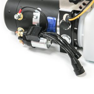 12 Volt Cylinder Start Solenoid (Side Mounted)