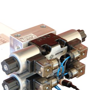 12 Volt Valve Block Solenoid (Top Mounted)