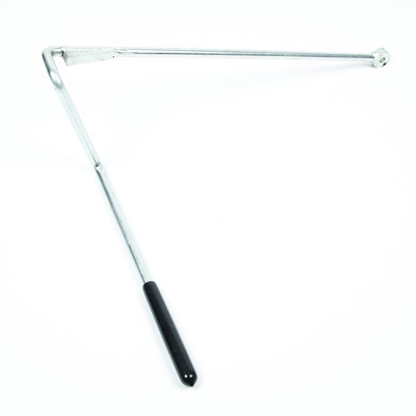 GP500 Twin toilet door stay