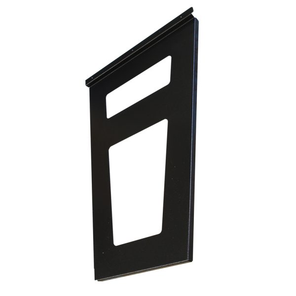 Worktop End (Fusion) - Static units