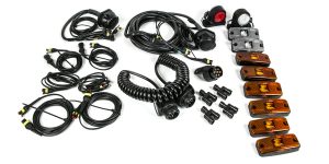 GP600 / GPO660 Wiring Loom Kit