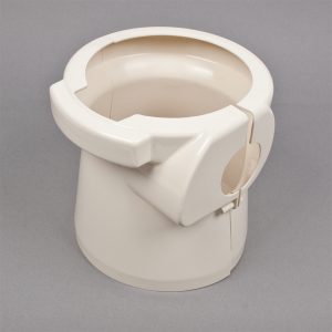 510 Traveller Pedestal Cover only (in white)