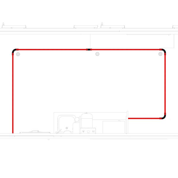 GP500 Seating Set