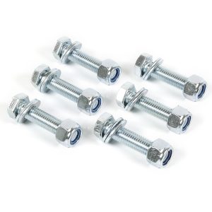 Twin Axle Coupling 35D Bolt Kit