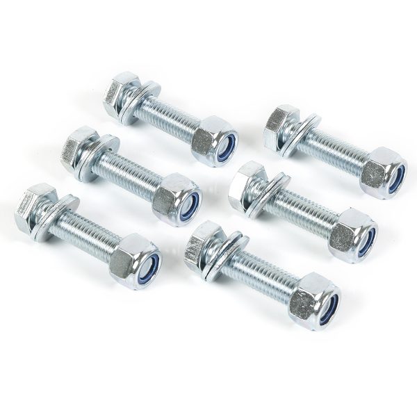 Twin Axle Coupling 35D Bolt Kit