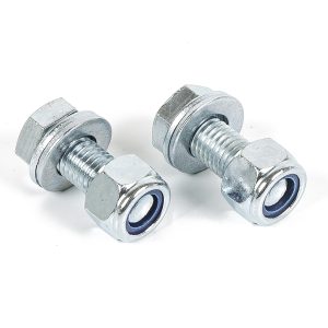 Zinc Plated Spring Hanger Shackle Bracket