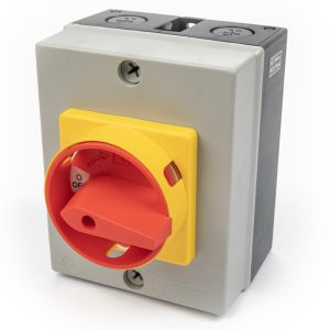 Change Over Switches & Couplers