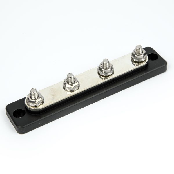 Bus Bar 4 Stud 150 Amp