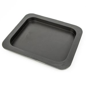 Lock Box Cover In Black