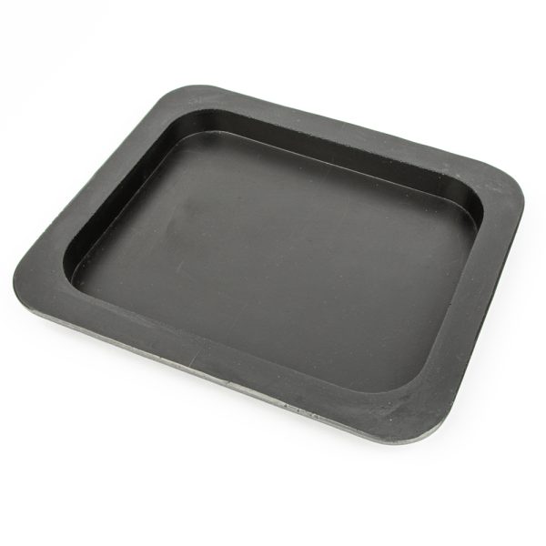 Lock Box Cover In Black