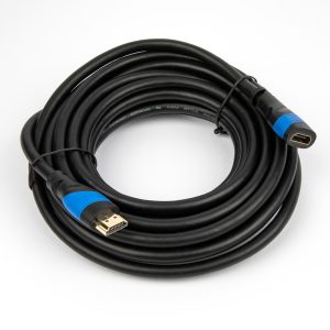 HDMI Extension cable with special A.I.S. shielding