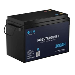 Fogstar Lithium Battery 12v 300Ah