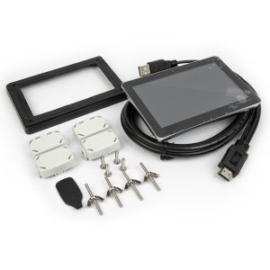 GX Touch 50 Screen