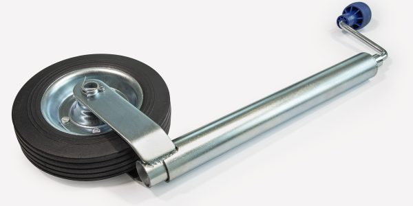 42mm Jockey Wheel for Single Axle