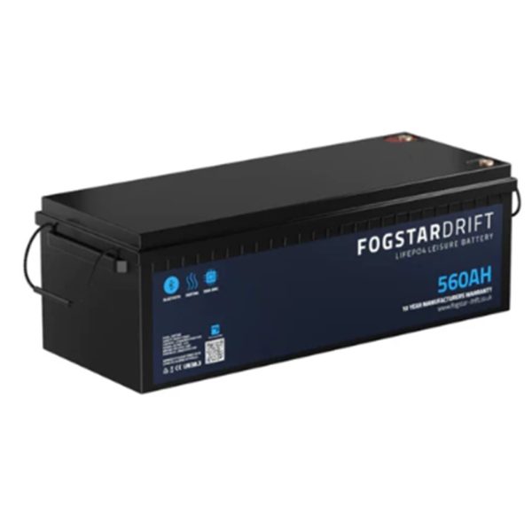 Fogstar Lithium Battery 12v 560Ah