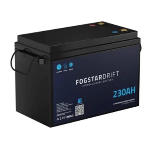 Fogstar Lithium Battery 12v 230Ah
