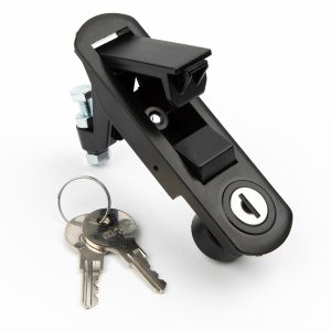 External Access Cover Lock c/w keys