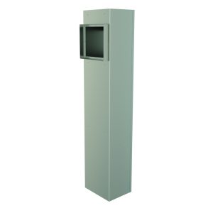 Aluminium Diesel Exhaust Box
