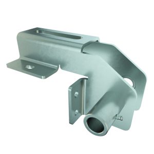 Axle Pin Bracket Left Hand