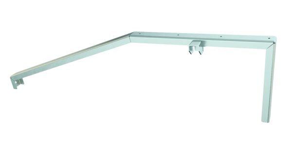 Galvanised Chassis Floor Support