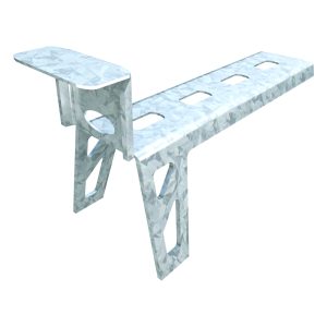 Nose Cone Locking Bracket – Version 0