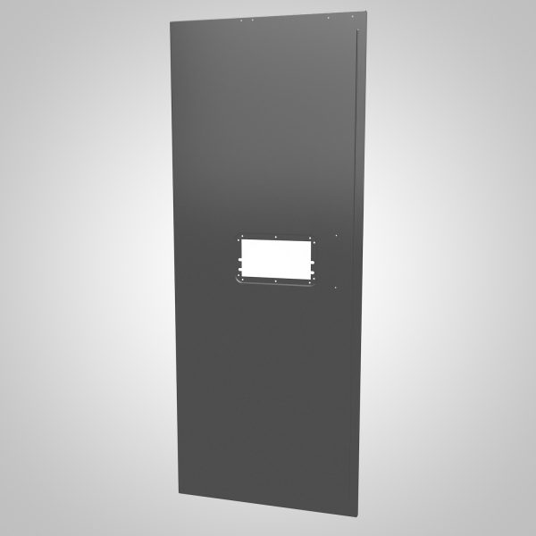 Inner Door Frame & Door Skin Assembly