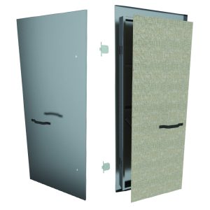 Standard Mobile – Left Hand Door